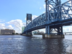 Blue Bridge - Jacksonville