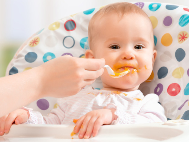 Utensílios úteis para a alimentação do bebê