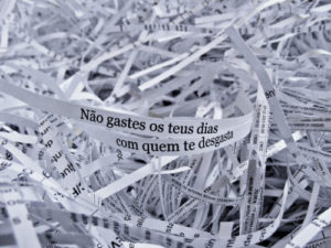 Simples de ler, difícil de praticar. | Crédito: Reprodução da internet