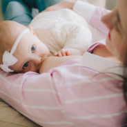 Visita de Mãe: Relato de relactação e amamentação