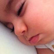 O segredo para o sono do bebê…