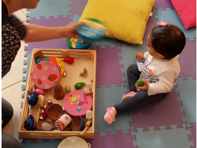 Visita de mãe: Sobre ser mãe, apaixonada por música e por bebês!